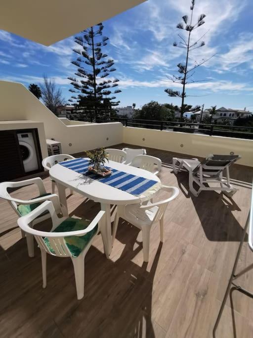 Santa Fe Apartment Albufeira Exterior photo