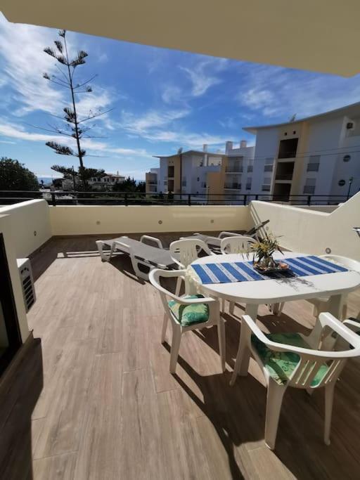 Santa Fe Apartment Albufeira Exterior photo