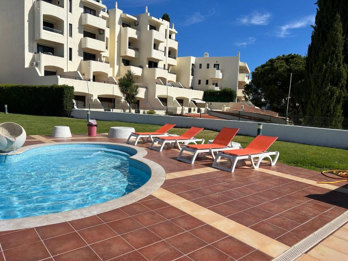 Santa Fe Apartment Albufeira Exterior photo